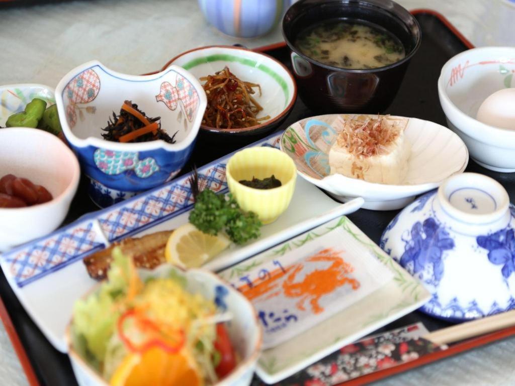 太良观光酒店 多良 外观 照片
